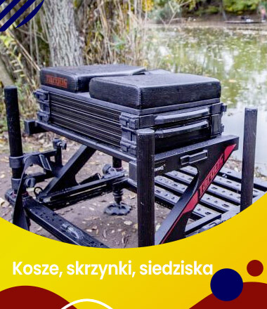 Kosze, skrzynki, siedziska